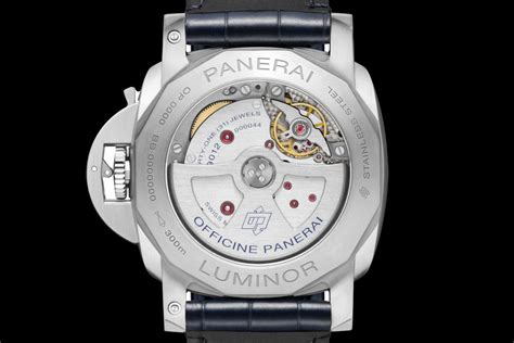 panerai movements